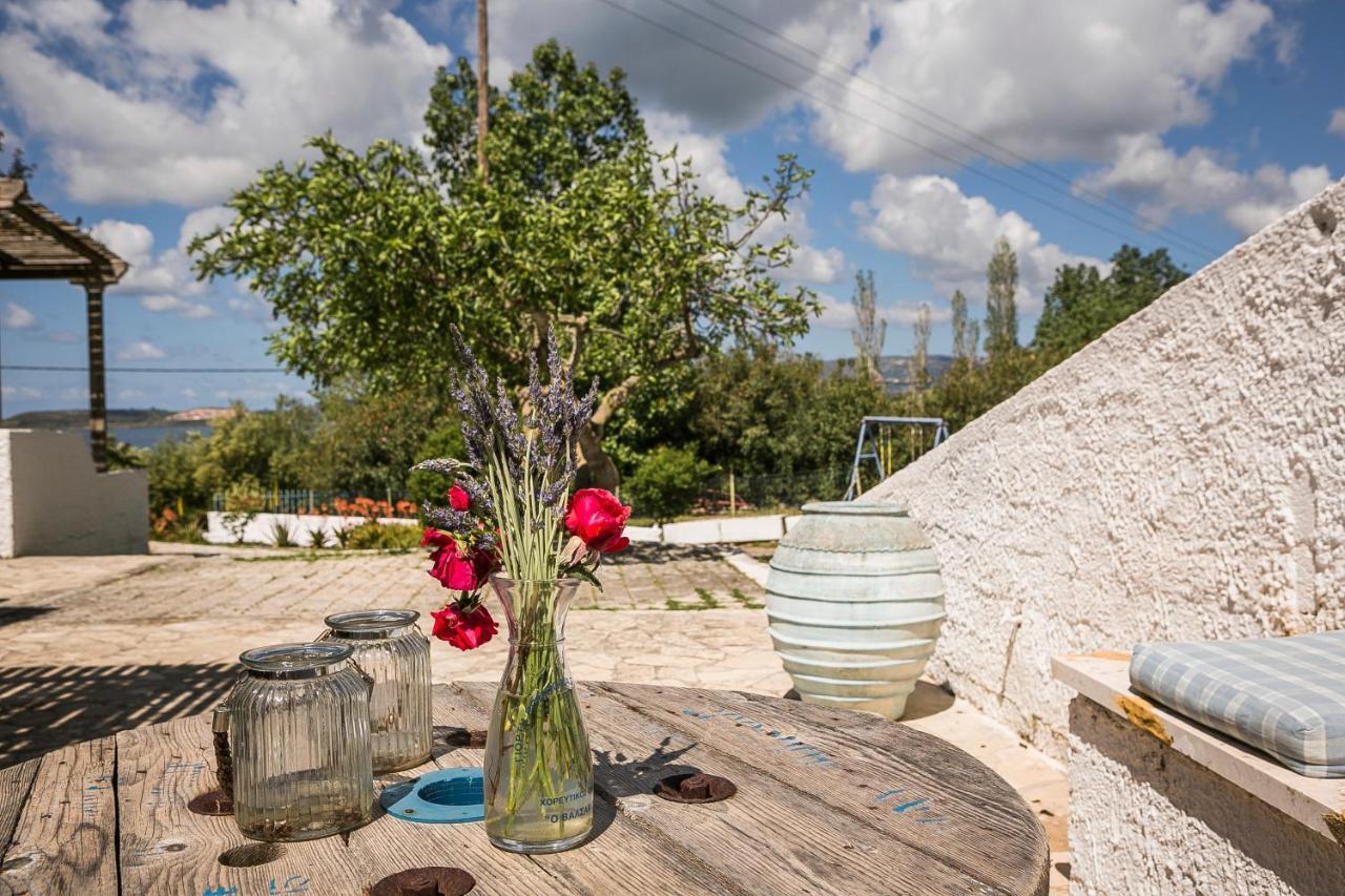 ארגוסטולי Metaxatos Apartments מראה חיצוני תמונה