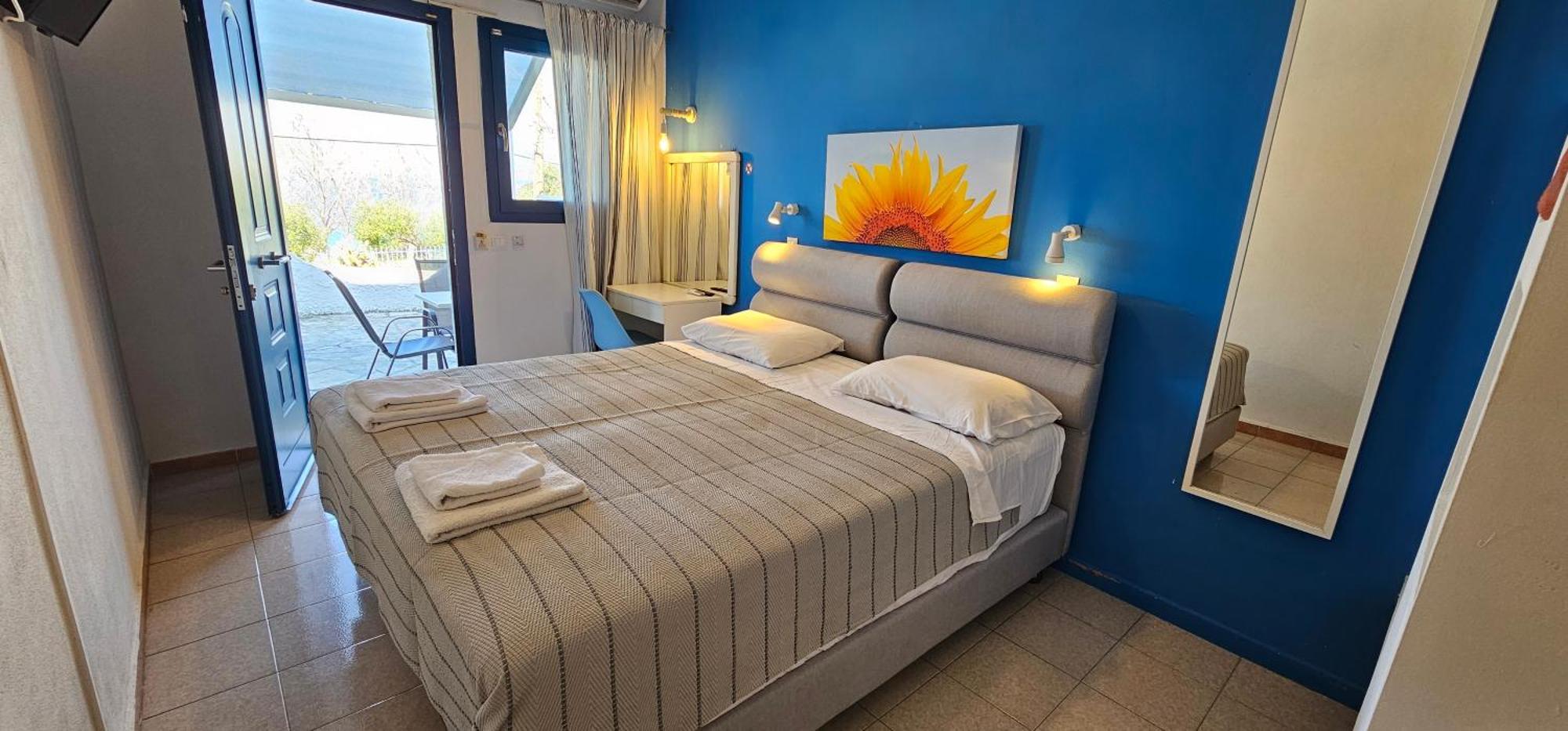 ארגוסטולי Metaxatos Apartments חדר תמונה