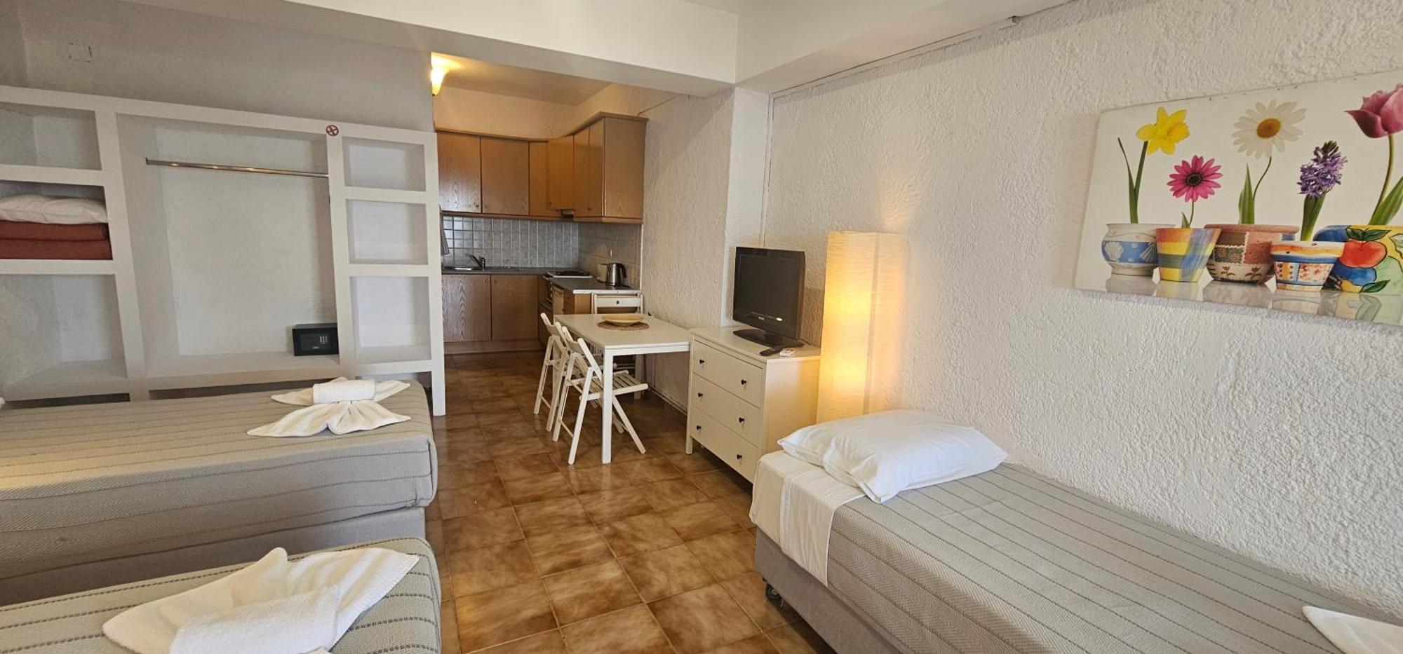 ארגוסטולי Metaxatos Apartments מראה חיצוני תמונה